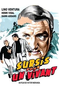 Sursis pour un vivant (1959)