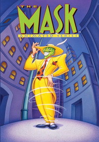 Постер мультсериала «Маски (1997-2000)» — (3 из 12)