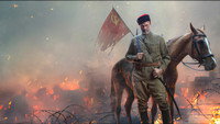 «Заговорённый (2024)» — обои к сериалу #1