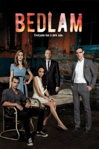 Постер сериала «Бедлам (2011-2013)» — (2 из 11)