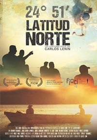 24° 51' Latitud Norte (2015)