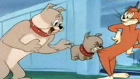 «Scat Cats (1957)» — обои к мультфильму #1