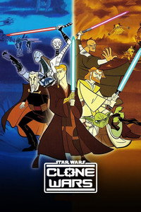 Постер мультсериала «Клонические войны (2003 - 2005)» — (6 из 49)