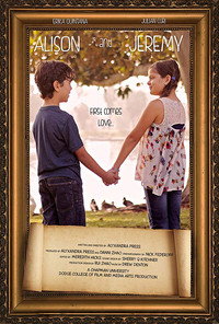 Постер фильма «Alison and Jeremy (2014)» — (1 из 1)