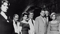 «Замок зла (1966)» — обои к фильму #3