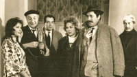 «Iki gemi yan yana (1963)» — обои к фильму #2