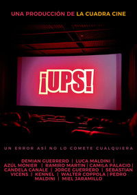 Imagem do Filme ¡UPS!