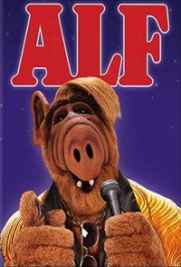 Постер сериала «Альф (1986 - 1990)» — (14 из 45)