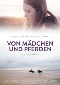 Постер фильма «О девушках и лошадях (2014)» — (1 из 2)