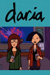 Постер мультсериала «Дарья (1997 - 2002)» — (20 из 48)