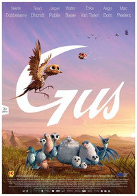 Gus (2014) poster