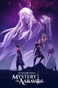 Постер сериала «Принц драконов (2018-2024)» — (9 из 99)