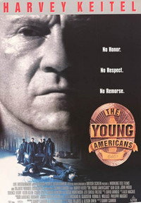 Постер фильма «Молодые американцы (1993)» — (7 из 12)