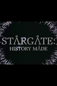 Poster de Stargate: History Made