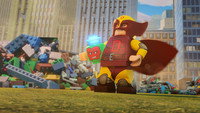 «LEGO Marvel Мстители: Разрушительная миссия (2024)» — обои к мультфильму #1