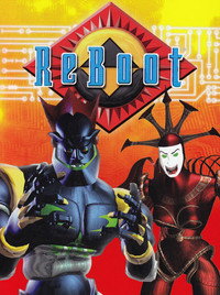 Постер мультсериала «Повторная загрузка (1994-2001)» — (4 из 13)