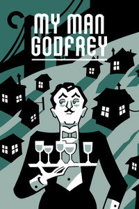 Постер фильма «Мой слуга Годфри (1936)» — (12 из 32)