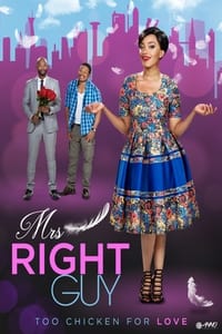 Poster de Mrs Right Guy