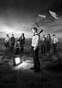 Постер сериала «Служба новостей (2012-2014)» — (2 из 11)