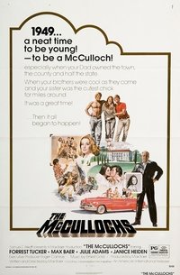 Poster de The Wild McCullochs