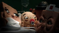 «I Am Round (2011)» — обои к мультфильму #1