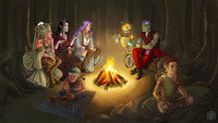 «Critical Role (2015)» — обои к сериалу #8