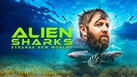 Alien Sharks Strange New Worlds