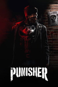Постер сериала «Каратель (2017-2019)» — (51 из 118)