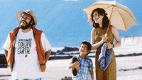 «Niji o tsukamu otoko: Nangoku funto-hen (1997)» — обои к фильму #1