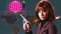 «Девушка из А.Н.К.Л. (1966 - 1967)» — обои к сериалу #3