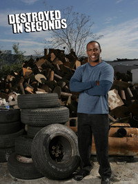 Постер сериала «Молниеносные катастрофы (2008-2010)» — (2 из 2)