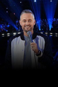Постер фильма «Nate Bargatze: Hello World (2023)» — (1 из 3)