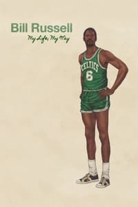 Poster de Bill Russell: My Life, My Way