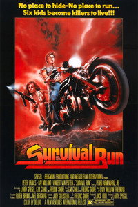 Постер фильма «Survival Run (1979)» — (2 из 7)