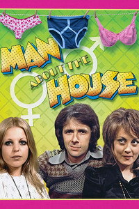 Постер сериала «Man About the House (1973-1976)» — (4 из 13)