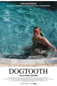 Dogtooth (2009) poster