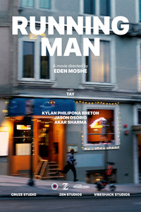 Imagem do Filme Running Man
