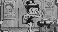 «Betty Boop for President (1932)» — обои к мультфильму #1