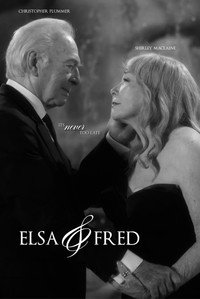 Постер фильма «Эльза и Фред (2014)» — (6 из 10)
