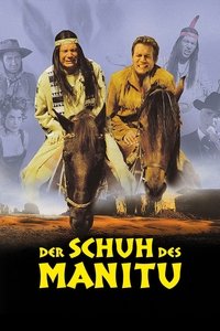 Poster do Filme O Tesouro de Manitou