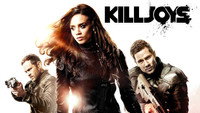 Обои к сериалу «Киллджойс (2015-2019)» — (12 из 73)