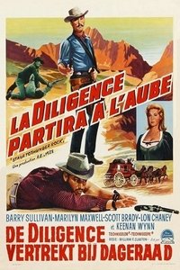 La diligence partira à l'aube (1964)