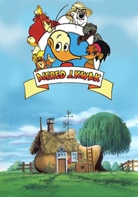 tv show poster Alfred+J.+Kwak 1989
