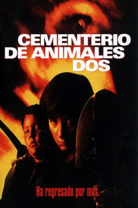 Poster de Cementerio de mascotas 2