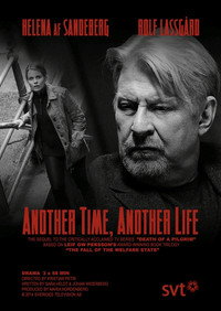 Постер сериала «Четвёртый человек (2014)» — (2 из 7)