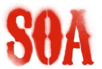 Логотип сериала «Сыны анархии (2008-2014)» — (8 из 197)