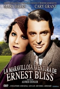 Poster de The Amazing Quest of Ernest Bliss