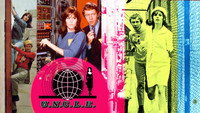 «Девушка из А.Н.К.Л. (1966 - 1967)» — обои к сериалу #4