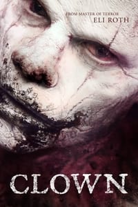 Movieposter Clown