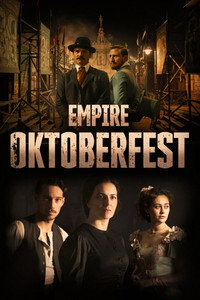 Постер сериала «Октоберфест: Пиво и кровь (2020)» — (2 из 16)